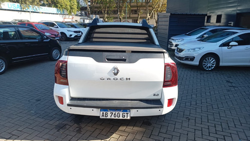 Renault Duster Oroch 2.0 Outsider Plus