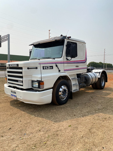 Scania T113 H 4x2 320