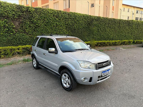Ford Ecosport Ford Ecosport Xlt 2.0 Flex Autoático