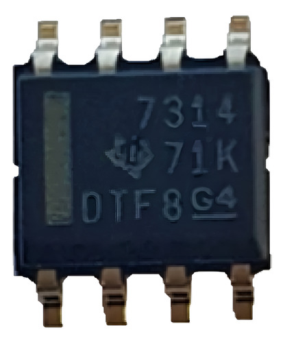 5 Unidades X Integrado 7314 Ths7314