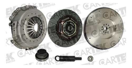 Clutch Super Duty V8 7.3 1987-1994 Reemplaza Al Tipo Bimasa