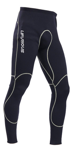 Traje De Neopreno Para Hombre, Ropa De Baño De 2mm Para