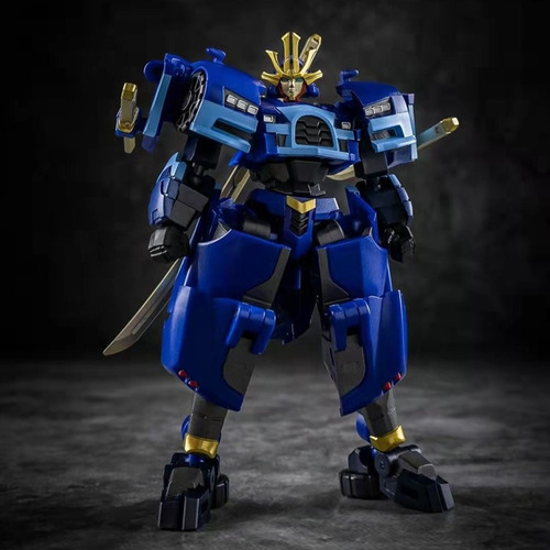 Transformer Drift Figura De Acción Modelo Vehículo Deformado