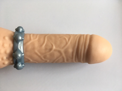 Anillo Pene Resistente Retardante Sexy  Ereccion Consolador