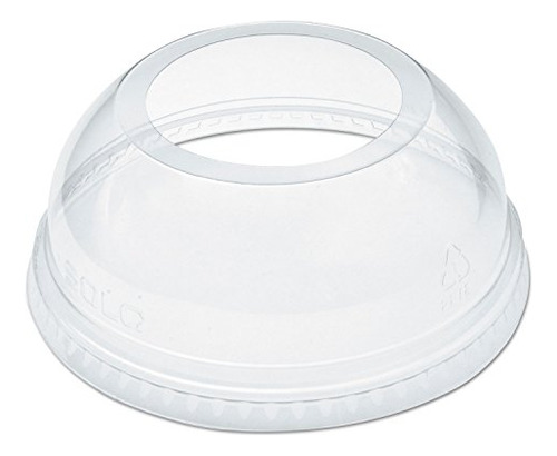 Dlw626 Clear Lid Pet 626 Dome With Ex LG Hole (case Of ...