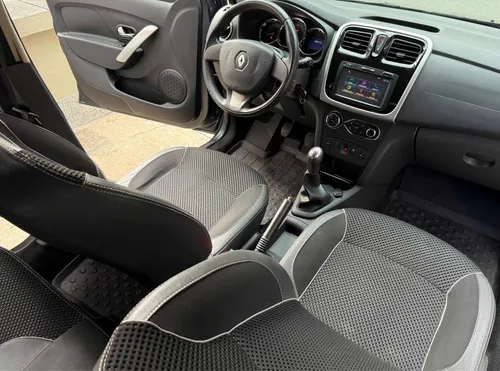 Renault Sandero Stepway MECANICO