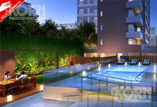 Imagen 1 de 30 de San Telmo - Departamento En Venta De 2 Ambientes Apto Profesional - En Construcción