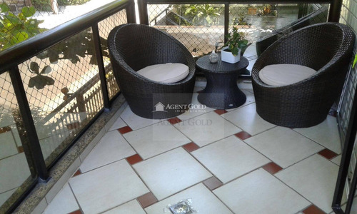 Imagem 1 de 13 de Apartamento Residencial À Venda, Bairro Inválido, Cidade Inexistente - Ap0493. - Ap0493