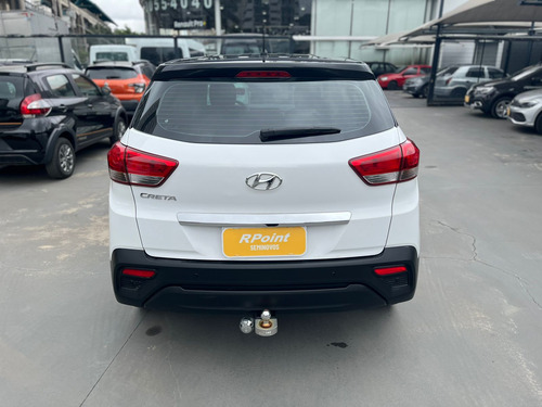 Hyundai Creta Hyundai Creta Attitude 1.6 (Aut) (Flex) (PCD)
