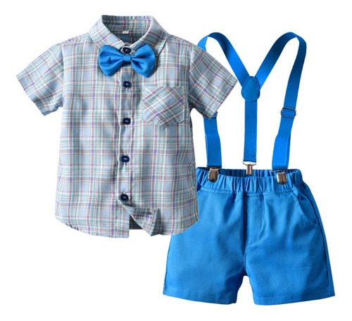 Ropa De Niño, Conjunto De Varon