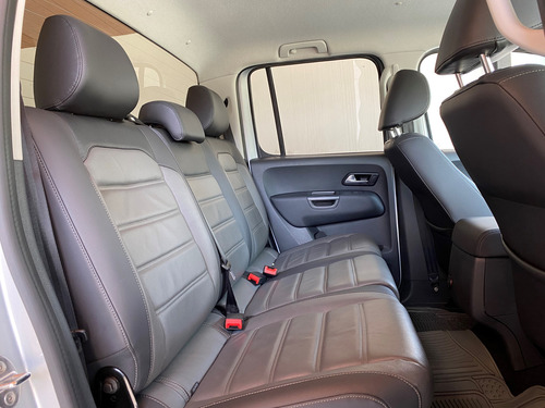 Volkswagen Amarok 2.0 Highline 4motion At