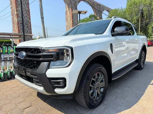 Ford Ranger 2.3 Wildtrak 4X4 At