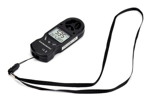 Mini Anemômetro Digital Termo Higro - Tl 300 -pronta