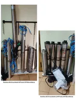 Comprar Bombas Sumergibles\u002Fcuerpos De Bombas-impulsores 1\u002F2hp A 40hp