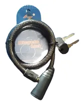Comprar Candado Guaya Para Bicicleta Moto Bombonas Entre Otros