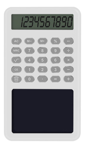 Tableta Para Escribir Calculadoras Doodle Pad Con Candado B