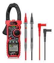 Comprar Multímetro De Pinça Digital Ht208d 1000v 1000a Ac Dc Ohm
