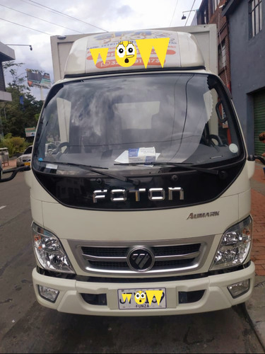 Foton 2021 Fhr 2.4