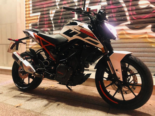 Ktm Duke 250
