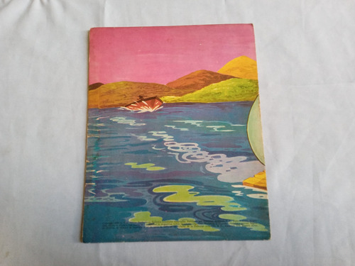 Cuento Antiguo * Pi Y Olin Walt Disney Col Mariposa Atlantid (Usado)