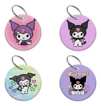 Comprar Pack X20 Llaveros Personalizados Kuromi Souvenir