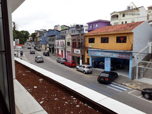 Imagem 5 de 11 de Salas Comerciais No Centro Da Cidade - Sa0030
