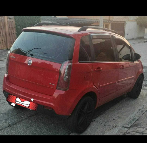Imagem 12 de 13 de Fiat Idea 2013 1.6 16v Essence Flex 5p
