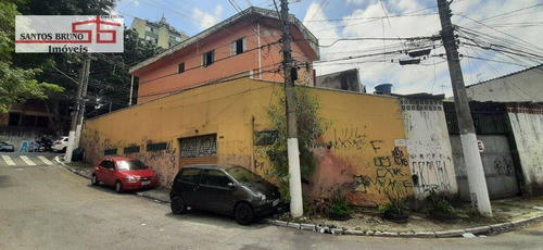 Imagem 2 de 10 de Sobrado À Venda, 150 M² Por R$ 799.000,01 - Freguesia Do Ó - São Paulo/sp - So1687