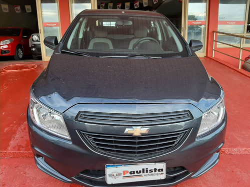 Imagem 3 de 9 de Chevrolet Onix 1.0 Mpfi Lt 8v Flex 4p Manual