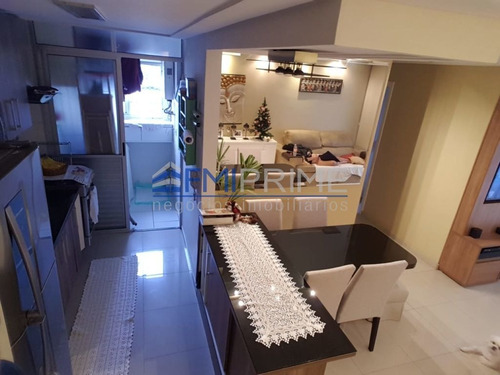 Imagem 6 de 15 de Apartamento Residencial Mobiliado Para Locação, Água Branca, São Paulo. - Fm188877