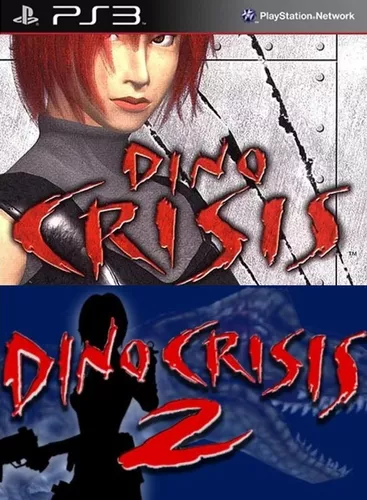 Dino Crisis™ 2 (PSOne Classic) Ps3 Psn Mídia Digital