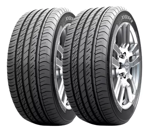 Kit 2 Pneu 225/55r19 99v Sport+ Xbri Aro R19