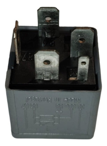 Relevador 429 Original Vw 1j0 906 381 Bomba Combustible (Usado)