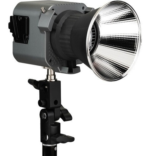 Amaran 60d | Iluminador Profissional Aputure 5600k Cor da estrutura Plata arcoíris Cor da luz Branco-frio