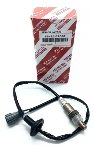 Sensor De Oxigeno Toyota Yaris 1.3 1999 Al 2005 Banco 1 Y 2 