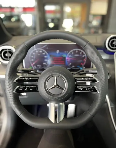 Glc 300 4matic Coupe Mod 2026