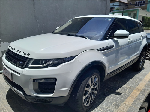 Land Rover Range Rover Evoque 2.0 SE 4WD 16V GASOLINA 4P AUTOMÁTICO