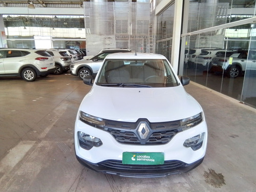 Renault Kwid 1.0 12V SCE FLEX ZEN MANUAL