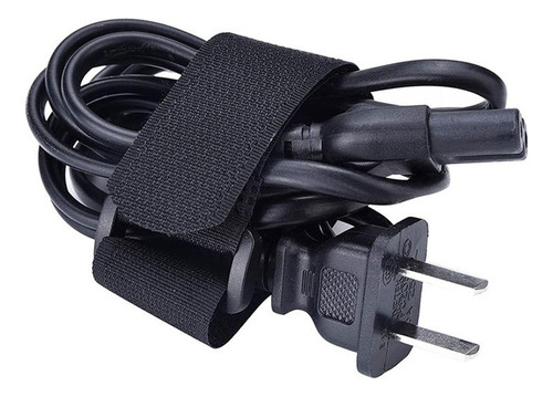 W 10 Uds. De Correas De Gancho Y Bucle, Ataduras De Alambre