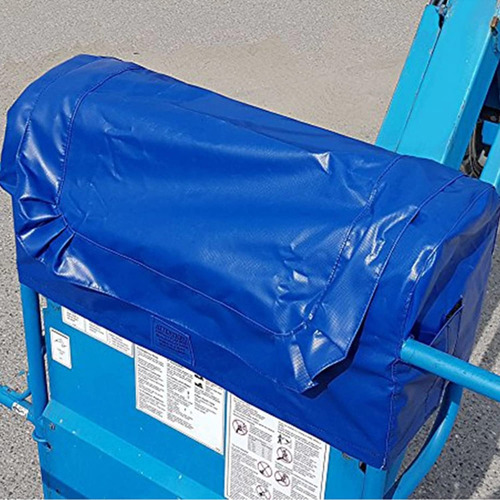 Cubierta Caja Control Para Genie Boom Lift