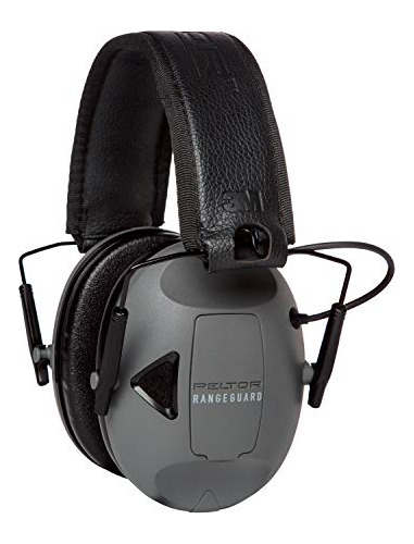 Accesorio Deportivo - Deporte Rangeguard Electrónico Hearing