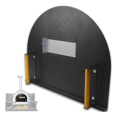 Simond Store Puerta De Horno De Pizza De 25 X 20 Pulgadas, .