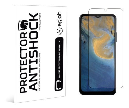 Protector Pantalla Antishock Para Zte Blade A71