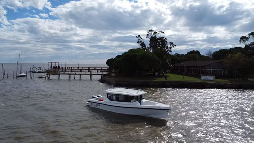 Lancha Baader Ax 900 Nuevo Modelo Astillero Baader