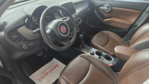 Fiat 500X 1.4 T 16v Cross At9