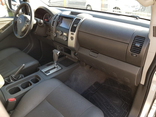 Nissan Frontier Sl Diesel Automática 190 Cv