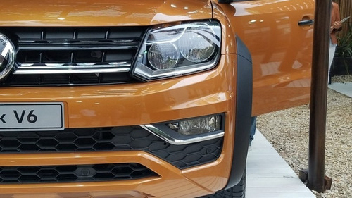 Nueva Amarok V6 Haighline