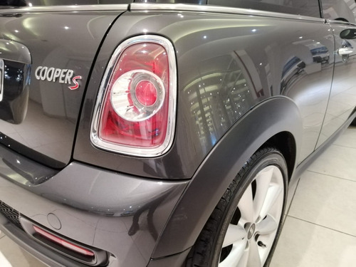 Mini Cooper S 1.6 Chili Automatico - Taraborelli Usados