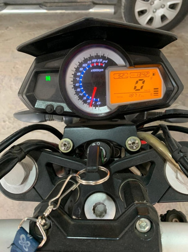 Benelli Tnt 300