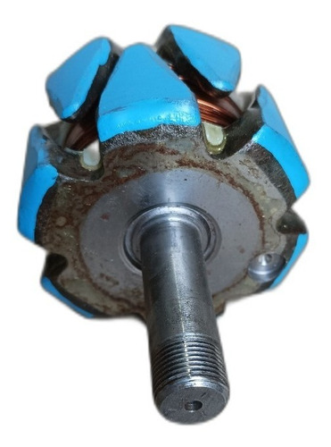 Imagen 4 de 5 de Rotor Alternador A115 12v 38amp Peugeot 405 504 Rastrojero